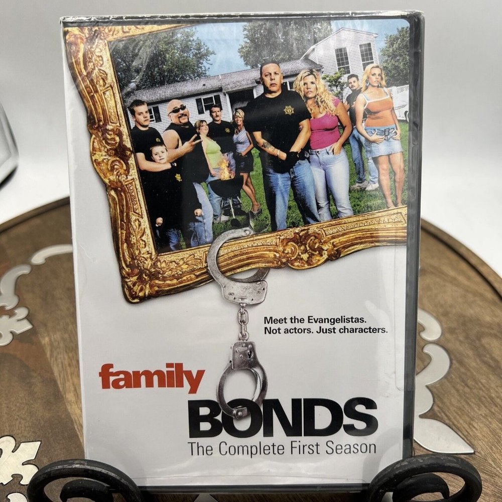 Family Bonds (DVD, 2005, 2-Disc Set)
